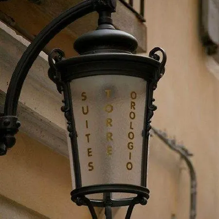 Torre Dell'orologio Signature 4*