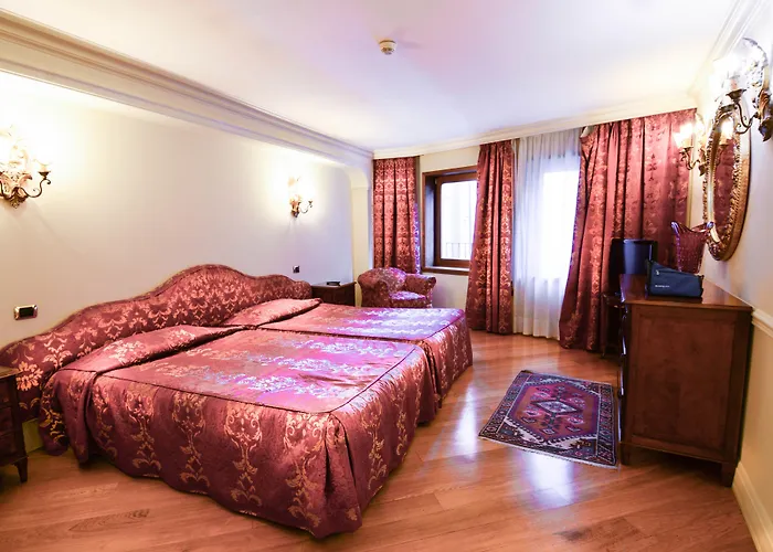 Torre Dell'orologio Hotel Wenecja