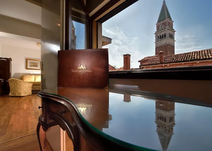 Hotel Torre Dell'orologio Wenecja