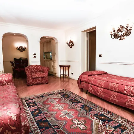 Torre Dell'orologio Benátky