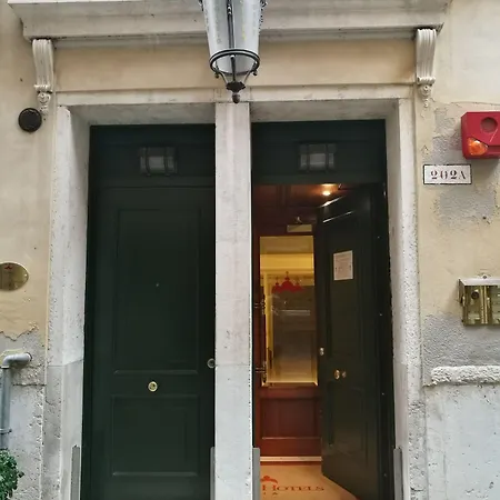 Hotel Torre Dell'orologio Benátky