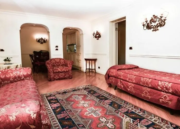 Torre Dell'orologio Szálloda Velence