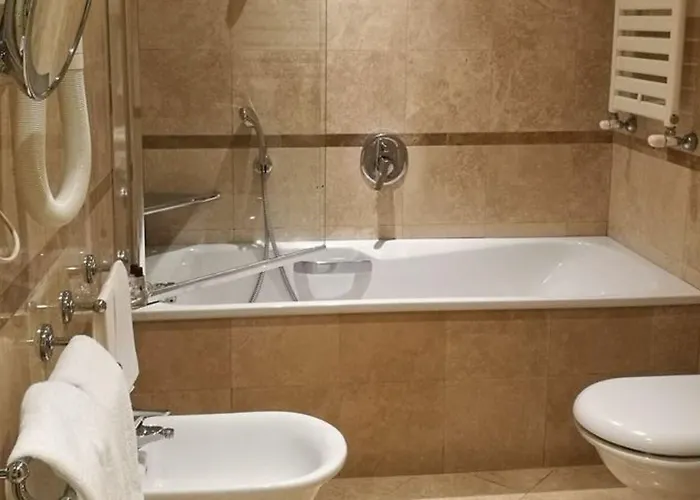 Szálloda Torre Dell'orologio 4*