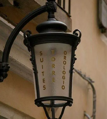 Torre Dell'orologio 4*