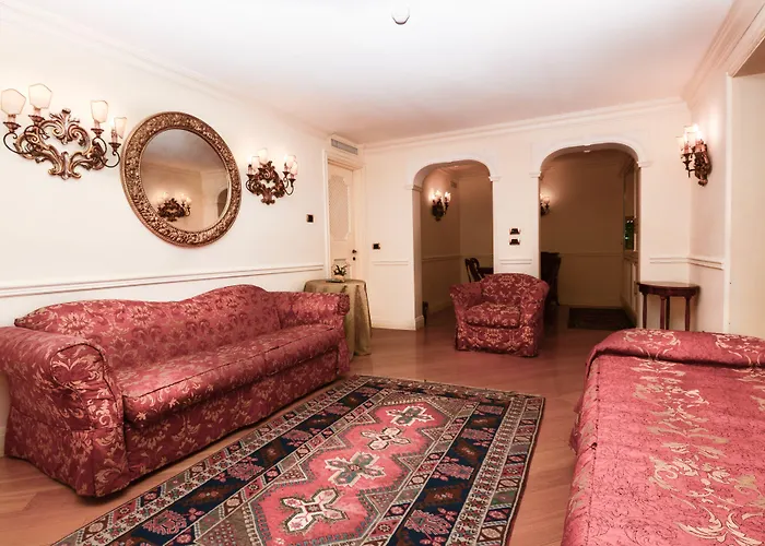 Torre Dell'orologio Szálloda Velence