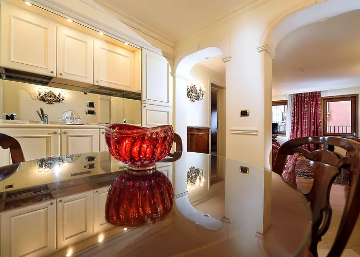 Torre Dell'orologio Szálloda Velence