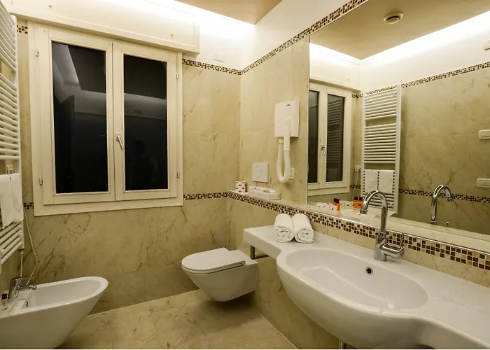 Szálloda Torre Dell'orologio 4*