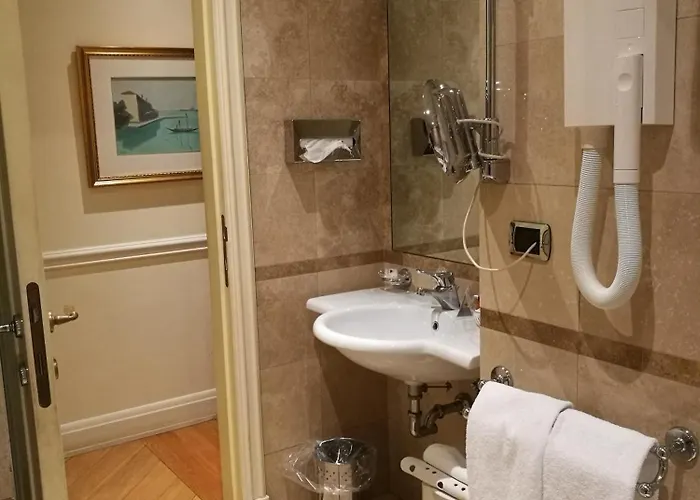 Torre Dell'orologio Szálloda Velence