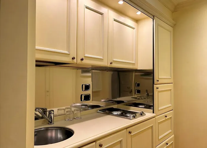 Szálloda Torre Dell'orologio