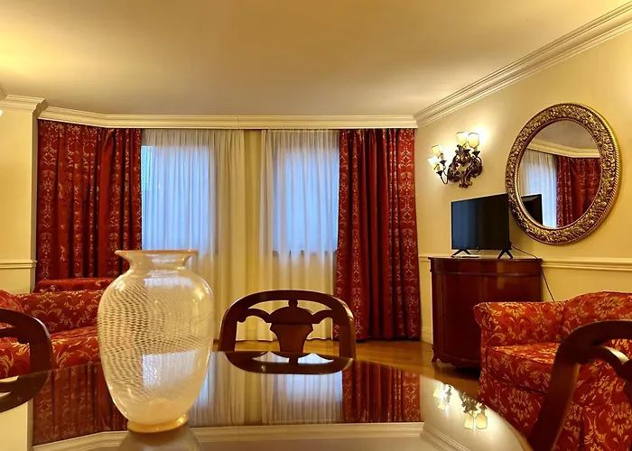 Torre Dell'orologio Szálloda Velence