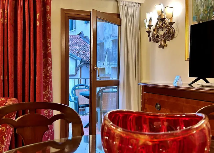 Torre Dell'orologio Szálloda 4*