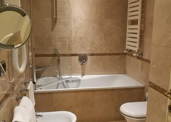 Szálloda Torre Dell'orologio