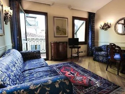 Hotell Torre Dell'orologio Venedig