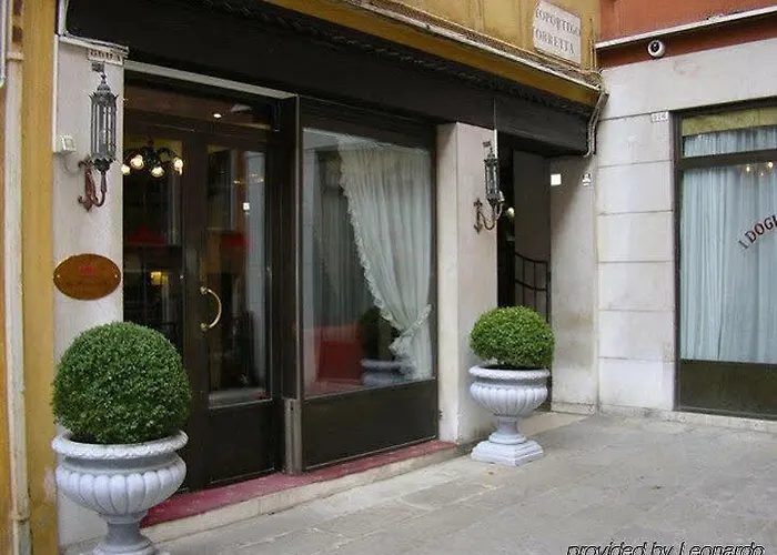 Szálloda Torre Dell'orologio Velence