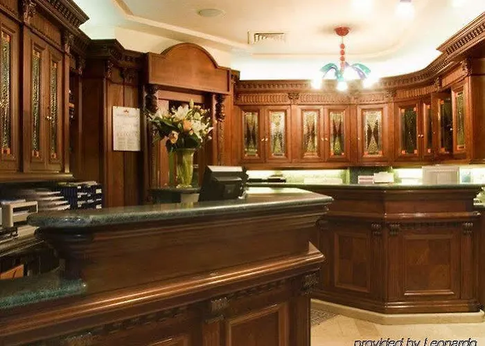 Szálloda Torre Dell'orologio Velence