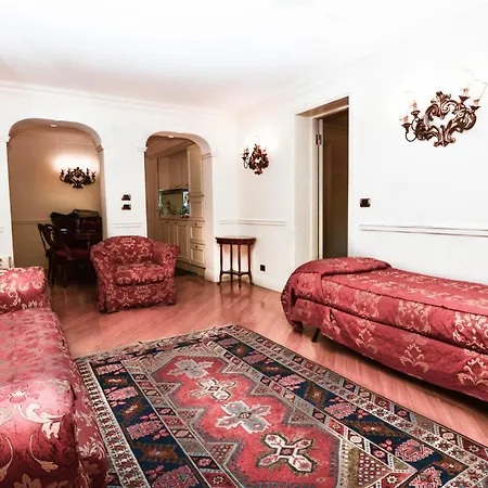 فندق Torre Dell'orologio البندقية