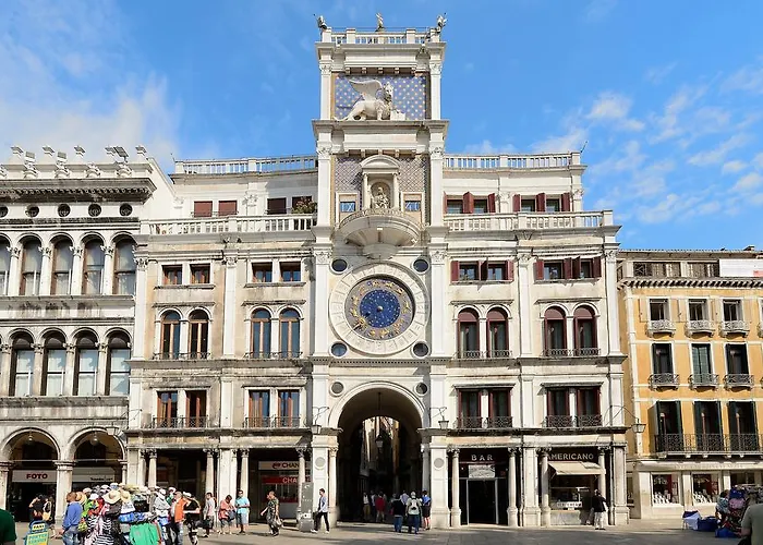 호텔 Torre Dell'orologio